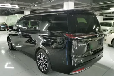 GAC Trumpchi E8 New Energy