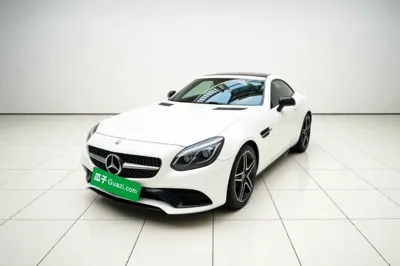 Mercedes-Benz SLC
