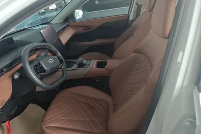 CHANGAN NEVO A05