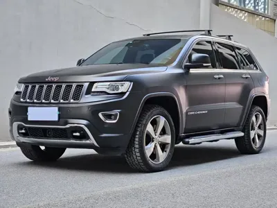Jeep Grand Cherokee (Import)