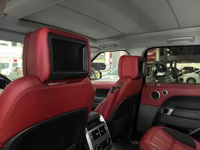 Land Rover Sport