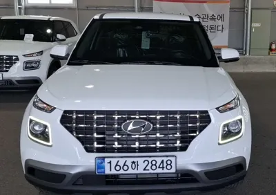 Hyundai Venue