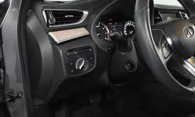 Infiniti QX50