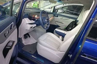 Buick GL8 New Energy