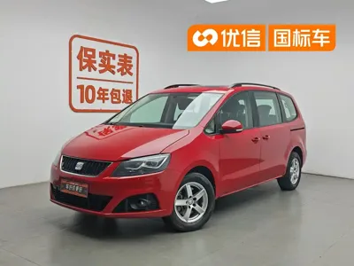 SEAT 欧悦搏