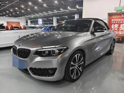 BMW 2 Series (Import)