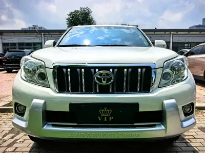 Toyota Prado (Import)
