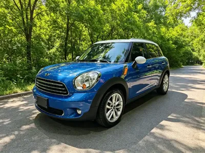 MINI Mini Countryman