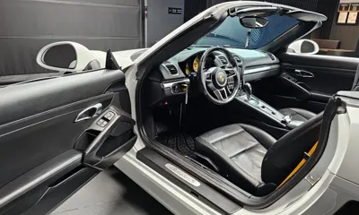 Porsche Boxster