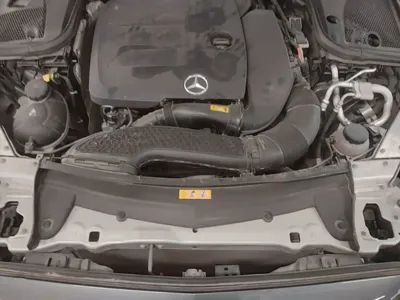 Mercedes-Benz E-Class (Import)