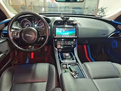 Jaguar XEL