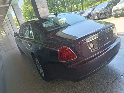 Rolls-Royce Ghost