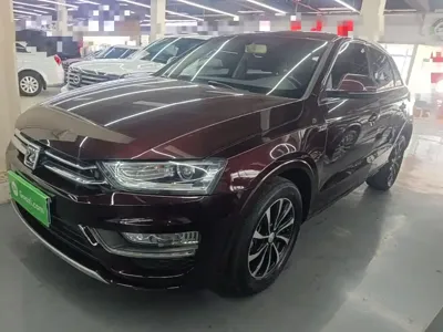 Zotye Zotye SR7