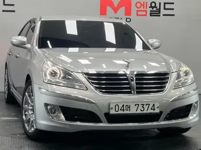 Hyundai Equus