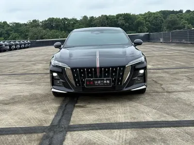 Hongqi Hongqi H6