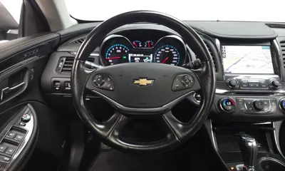 ChevroletGMDaewoo Impala