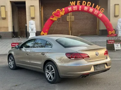 Volkswagen CC