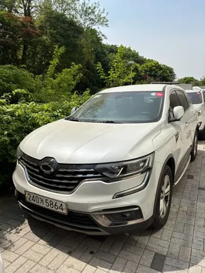 Renault-KoreaSamsung QM6