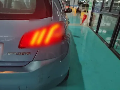 Peugeot 308S