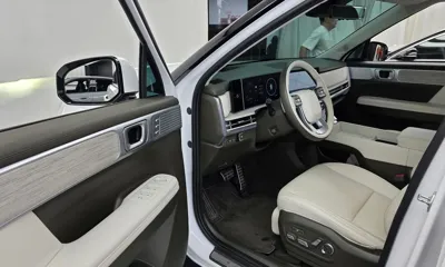 Hyundai Santafe