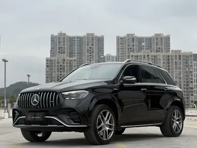 Mercedes-Benz GLE AMG