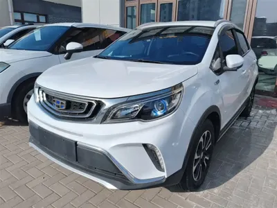 Geely Vision X3