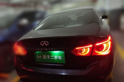 Infiniti Q50