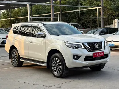 Nissan Terra