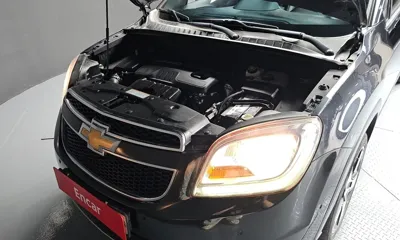ChevroletGMDaewoo Orlando