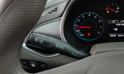 ChevroletGMDaewoo Malibu