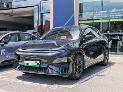Xpeng G6