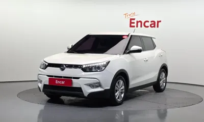 KG_Mobility_Ssangyong TIBOLI
