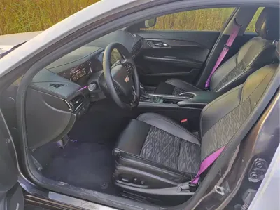 Cadillac ATS-L