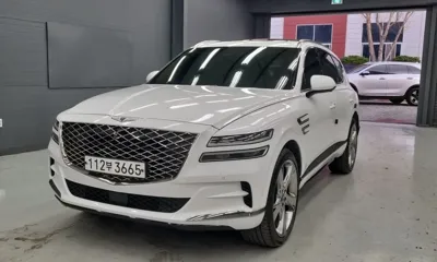 Genesis GV80