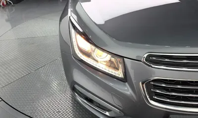 ChevroletGMDaewoo Cruze
