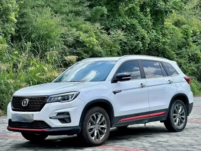 Changan CS75