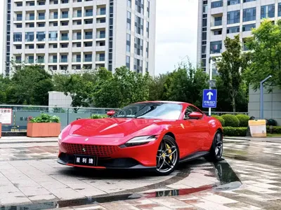 Ferrari Roma
