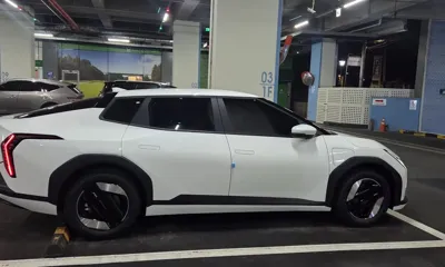 Kia EV4