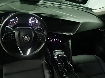 Buick Envision Plus