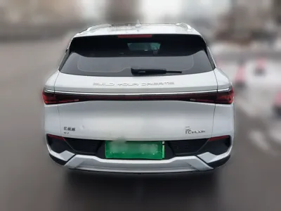 BYD Yuan