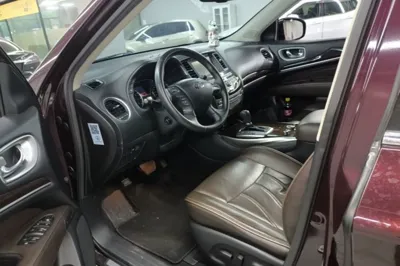 Infiniti QX60