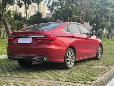 Geely Binrui