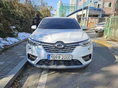 Renault-KoreaSamsung XM3