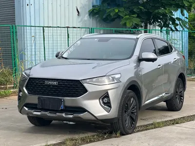 Haval F7x