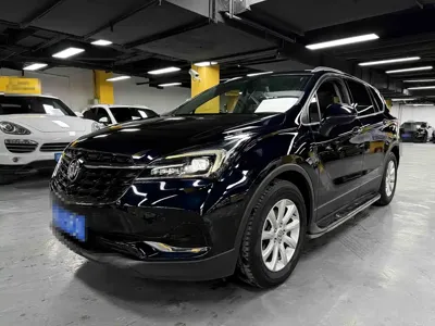 Buick Envision Plus