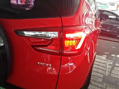 BYD Yuan Pro