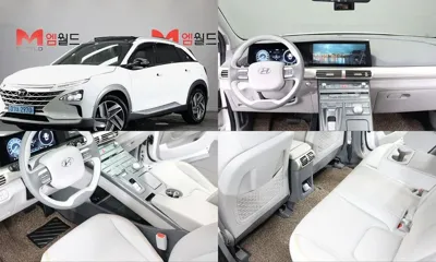 Hyundai Nexo