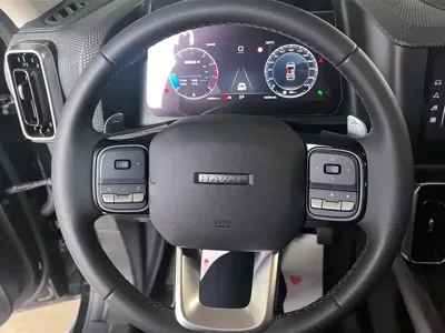 Haval Big Dog