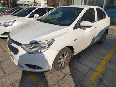 Chevrolet Sail