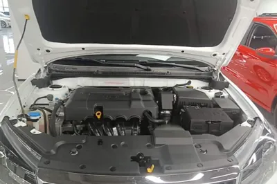 Geely Auto Emgrand